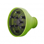 F&ouml;&ouml;ni kapuuts kokkupandav f&ouml;&ouml;ni hajuti kinnitus soojust hajutav silikoonhajuti lokkis juustele universaalselt sobib 1,57-1,99 tolli otsik Ideaalne must