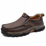 Meeste kingad Pu-kummist kate Wears A Pedal Loafers Meeste vabaaja nahast kingad 40