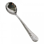 Keelemassaaž Euroopa klassikaline reljeefne lillemuster 304 roostevabast terasest supilusikas k&ouml;&ouml;gitarvikute &otilde;htus&ouml;&ouml;giks