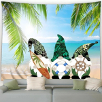 J&otilde;ulud Armas Lumememm J&otilde;ulupuu Vaip Magamistuba Elutuba Kodu J&otilde;ulukaunistus 100x75cm