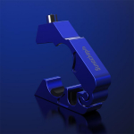 Mootorratta lukustus gaasihoova juhtrauda vargusvastased k&auml;epideme lukuga muudetud osad elektrilise t&otilde;ukeratta jaoks h&otilde;be