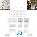 &Otilde;hupallikaare komplekt &Otilde;hupallikaare alus koos alusega Wedding Baby Shower S&uuml;nnip&auml;evapeo tarvikud Kaunistused 1Set