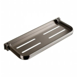 1 tk Vannitoa hoiurest Kokkupandav Vannitoa Vannitoa Koristaja Avamata rippuv K&ouml;&ouml;k Vanity Vannitoa riiul Uus 30CM