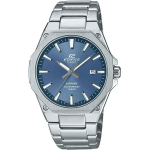 Casio Meeste EDIFICE EFR-S108DJ-2AJF [EDIFICE kolme k&auml;ega analoog meeste metallrihm] h&otilde;bedane &uuml;mmargune k&auml;ekell