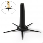 Klarnetialuse hoidik Trompet Usaldusv&auml;&auml;rne kaasaskantav kerge kokkupandav kompaktne