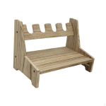 Kompaktne puidust t&ouml;&ouml;riistade hoiulahendus t&otilde;husaks kodu organiseerimiseks Without Drawer