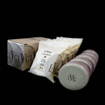 La Buguere Max Value Package Biotin Shampoo Bar Sol de Buguere Rosemary Garden 100g x 5 packs white