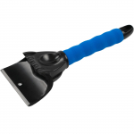 Autoj&auml;&auml; Kiirpuhastus Kaabits Esiklaasi Klaasi Aksessuaarid Hari Auto Aken Talvine lumelabidas J&auml;&auml;murdja eemaldaja t&ouml;&ouml;riistakomplekt sinine/must