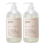 J. Mella in France Sparkling Ros&eacute; Body Wash, 2 units, 1L white