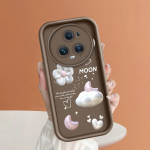 Pehme silikoonist ruudukujuline redelprintimise mustriga telefoni korpus, t&auml;iskaanega kaamera p&otilde;rutuskindel kummist &uuml;mbris Huawei Honori jaoks Huawei P Smart Pro 2019 valge