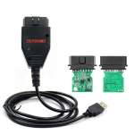 Galletto 1260 FTDI FT232RQ RL EOBD ECU programmeerija Read Write Auto ECU vilkur t&ouml;&ouml;tab mitme auto OBDII diagnostika mitmes keeles