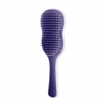 &Otilde;hkpadjaga massaažikamm pehmete harjaste pika varrega juuksurikammiga, et v&auml;ltida juuste sasipuntraid Antistaatiline peanaha massaaži juuksehari punane