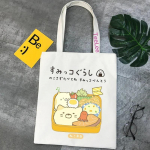 Naiste &otilde;lakotid Harajuku Anime Naiste k&auml;ekott Ostukott L&otilde;uendist T&uuml;druku k&auml;ekotid Korduvkasutatav 35x40cm
