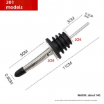 304 Roostevabast terasest veini valamise tila s&auml;ilitamiseks 201 stainless steel