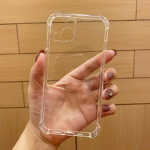 TPU l&auml;bipaistev telefoni&uuml;mbris Oneplus 12R 12 11 10T 10 Pro 5G Nord 4 CE4 Lite 3 CE3 N30 N20 SE kaitsekate, l&auml;bipaistev Soft Shell turvapadi kukkumisvastane OnePlus 12 puhas