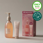 Aromatica Mellowness Oil in Body Wash 290ml (50g of body cream provided) Mellowness Body Wash (Special Set)