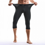 Maoreni meeste kulumisvastased kolmveerandpikkused sportbokserp&uuml;ksid L