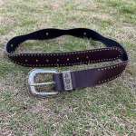 Saadaval Four Seasons Uus v&ouml;&ouml; naiste nahast mood Mitmek&uuml;lgne teksap&uuml;ksid v&ouml;&ouml;kaunistus seeliku, &uuml;likonna, kampsuni v&ouml;&ouml;kohaga 102cm must