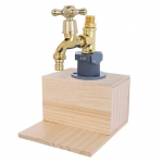 viski dosaator kraan puidust dosaator joogi kange alkohol viskipudel kodubaar peobaari tarvikud