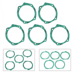 252069060001 Kulumiskindel p&otilde;leti tihend 5-osaline Webasto Thermo jaoks Unique Charm For Webasto Thermo Praktiline CHINA