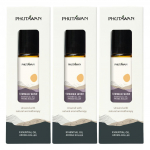 Phutawani eeterliku &otilde;li aroomirull, l&otilde;dvestu loodusliku aroomiteraapiaga, 8 ml. 8 ml. x 3 pcs