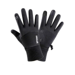 Meeste talvepuuteekraaniga veekindlad v&auml;lispordikindad One Size, YD632 Sports Winter Switch must