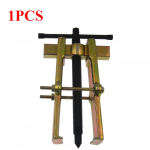 Kahe k&uuml;&uuml;nisega Rama ekstraktorit sepist&otilde;mmits autot&ouml;&ouml;stuse mehaanilised t&ouml;&ouml;riistad hammasratas 4-tolline 2 l&otilde;uaga hammasratas laagri t&otilde;mmits pumba rihmaratta eemaldaja