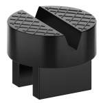 Universaalne autot&otilde;stuki statiiv kummist padjad p&otilde;randapiludega autotungraud kummist padja raami kaitse adapteri tungraua t&otilde;stmise t&ouml;&ouml;riist