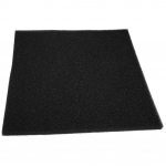 Kalapaagi akvaariumi filtri vahtpolster biokeemiline plokk k&auml;sna rifi filter 50x50x5cm