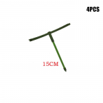 4 TK/komplekt Aia Taimede Toetuskorv Lill Taimede Stend Hoidja Majapidamine Aednikut&ouml;&ouml; Bonsai T&ouml;&ouml;riist Maja Viljapuuaed