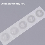 1/20/50 tk Nfc sildid kleebised m&auml;rgid etikett kleebis Rfid elektrooniline silt uuesti kirjutatav salaja v&otilde;tme kleebis Nfc sildid
