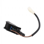 Esiklaasi pesuri pihusti otsik 6E0955986 B S&otilde;idukite lisatarvikud must auto soojendusega esiklaas, t&auml;iesti uus CHINA