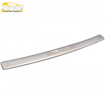 BYD F6 roostevabast terasest tagakaitseplaadi pagasiruumi kaitsepedaali dekoratiivne litrid. External thin version*1