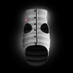 WAUDOG Clothes helkurjakk koertele XS 22 h&otilde;be