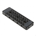 Camera Top Plate Expansion Cheese for blackmagic Cinema Lightweight Professional Easy