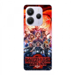 Coque Xiaomi Redmi Note 14 5G Stranger Things saison 2 Maniacase