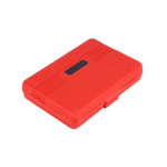 100 tk. Erinevad kruvikeerajaotsakute komplekt K&auml;sit&ouml;&ouml;riistad Kruvikeeraja otsikud Puur karbiga