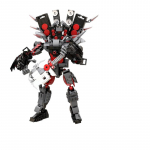 Titan Tv Man plokid M&auml;nguasjad Titan Tvman Upgrade Ehitusplokid Titan Clockman Upgrade Plokid G-man Titan Drillman Klotside komplekt