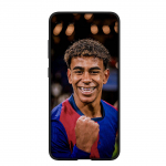 iPhone 16 15 X XR Samsung Galaxy S24 S23 Plus Xiaomi Redmi Note 13 12 11 Pro Max 14 OPPO Huawei &uuml;mbris Jalgpall Sport NO19 Jalgpall NO 19 Telefoni&uuml;mbris for iPhone XS