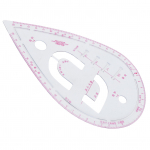 Varrukak&otilde;vera joonlaud plastikust &otilde;mblemine &otilde;mblemine n&ouml;&ouml;pide paigutamine kaitseriietuse kujundamise t&ouml;&ouml;riist