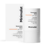 P&auml;ikesekaitsepulk SPF 50+ (20 g), P&auml;ikesekaitsepulk 50+, minimalistlik