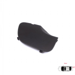 ESP1193 Tagumise kaitseraua pukseerimiskonksu silmakate Must Renault Dacia Duster MK2 HM 2017-2023 jaoks 511656583R