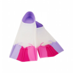 Silikoonist l&uuml;hikesed ujumisuimed t&auml;iskasvanutele ja lastele &ndash; ideaalne vabastiili ja rinnuliujumise treenimiseks L (39-41)