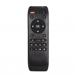 Kaasaskantav Mini &Otilde;huk&otilde;ne Juhtmevaba Klaviatuur Kaugjuhtimispult Telerile PC-le Androidile iOS-ile Nutitelefonile