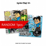 Mark (NCT) - Esimene t&auml;isalbum [The Firstfruit] (Kandiline klapp Ver.) Random 1pcs