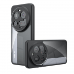 Matt akr&uuml;&uuml;l&uuml;mbris Xiaomi 15 Ultra Luxury p&otilde;rutuskindel l&auml;bipaistev k&otilde;va arvuti kate Xiaomi Mi 15ultra 15 14T Pro POCO F7 Ultra X7 Pro kaitseraua jaoks for Xiaomi 15 Ultra puhas