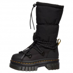 dr. Martens Audrick Tepitud K&otilde;rged Mustad Naiste Tossud 32052001 36
