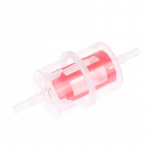 1 tk universaalsed autoosad, suured k&uuml;tusefiltri toru voolik auto diisel 6 mm 8 mm