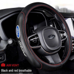 Sobib Ford Mondeole, Focusele, Taurusele, Edge'ile, Kugale - EcoBoost Focuse nahast roolikate Default