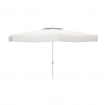 P&auml;ikesevarju Marbueno Blanc Pol&uuml;ester Alumiinium &Oslash; 300 cm
